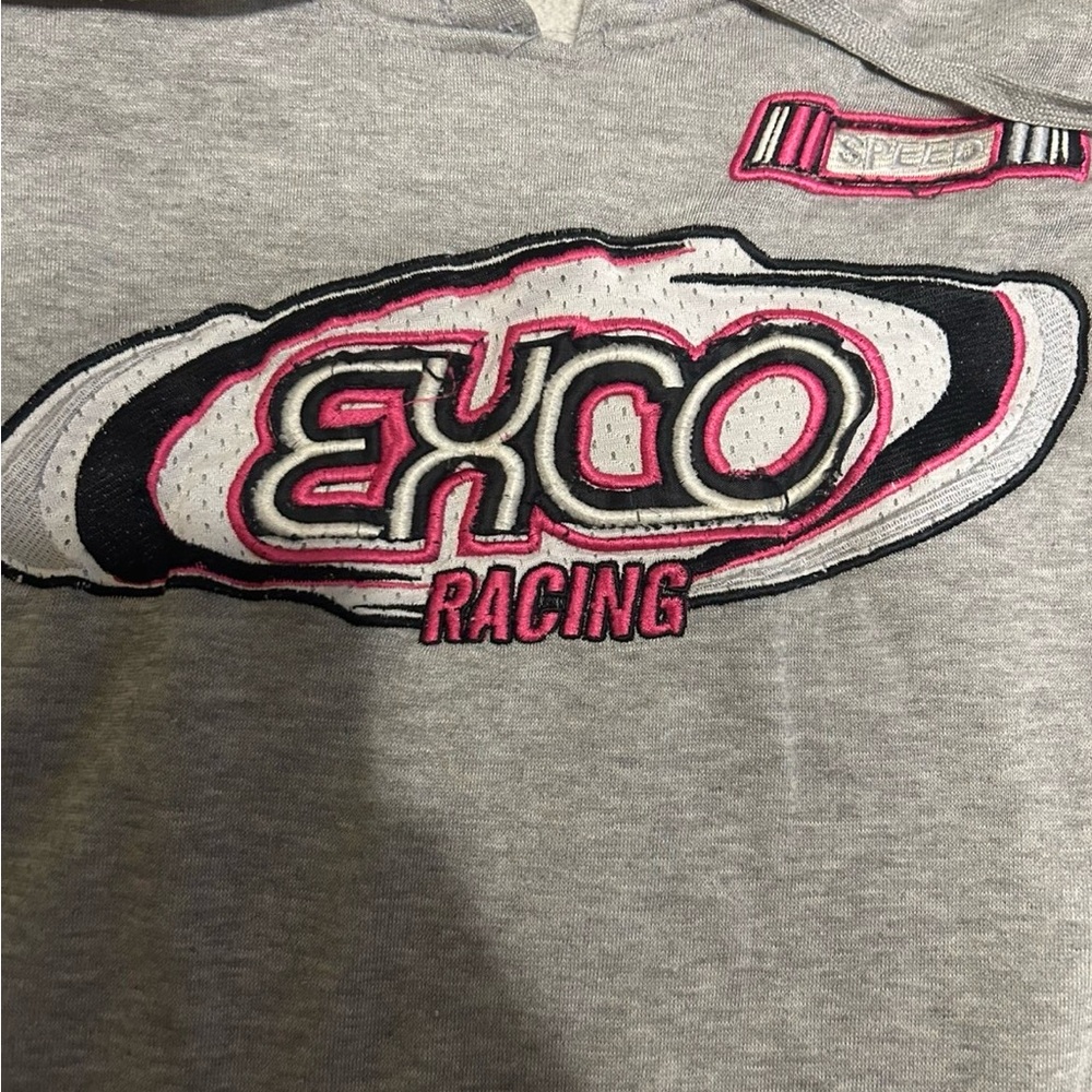 Exco racing hoodie - Picture 5 of 9